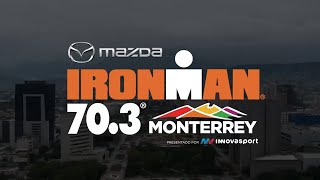 2023 Mazda IRONMAN 703 Monterrey [upl. by Clayson]