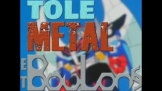 Tole metal et boulons 56  Acrobunch [upl. by Greeson]