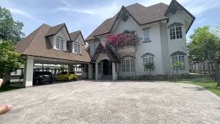 Beautiful English Concept Bungalow Country Heights Kajang RM48 Million [upl. by Livi449]