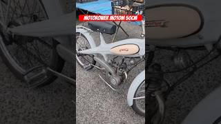 Motorower Motom 50ccm Jak Komar motoryzacja motobazar [upl. by Kailey247]