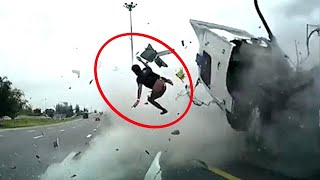 Idiots in Cars 2024  Best Of Ultimate 2024 Dashcam Crashes Idiots On Road Compilation [upl. by Eiramalegna607]