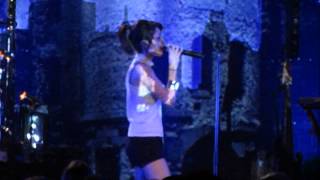 Superbus  Whisper  Live  Voiron Le Grand Angle 19042013 [upl. by Dlanigger]