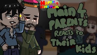 south park parents reacts to their kids read descmain 4 [upl. by Ahpla99]