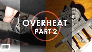 Overheating Issue Part 2  Radiator Fan Radiator fan socket Resistor and Radiator Hose [upl. by Manton]