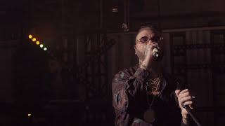 Farruko  Vivir Mi Vida Live Sessions [upl. by Ashlin324]