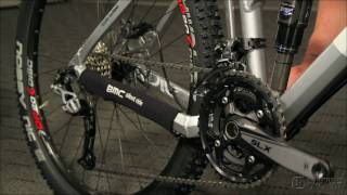 Competitive Cyclist Reviews BMC Trailfox 02 [upl. by Atneuqal687]