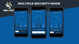 HMA VPN for your mobile  VPN for Android amp iPhone  HideMyAss [upl. by Eniarol]