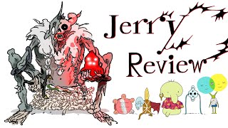 Adventure Time Fionna amp Cake Review  S1E8  Jerry [upl. by Shieh]