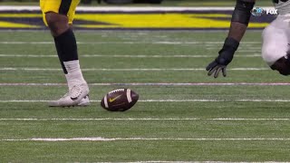 Iowa Football Highlights from the 2023 Regular Season [upl. by Crescin924]