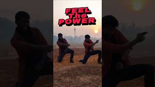 Feel the Power Song Kannada Yuvarathnaa  Puneeth Rajkumar  sk76  shashikumar kohir [upl. by Fraze464]