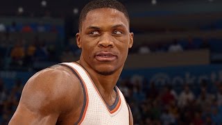 NBA Live 16 Review [upl. by Leschen940]