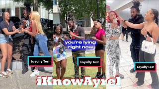 1 Hour IKNOWAYREL TikTok 2023  Best iKnowAyrel Loyality Test Tik Tok Compilation 2023 [upl. by Mad]