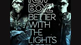 New Boyz ft Chris Brown  Better With The Lights Off [upl. by Pierson]