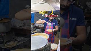 Night in Rander during Ramzan food streetfood suratfood streetfoodindia ramadan ytshorts [upl. by Yenruogis944]