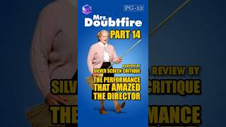 Mrs Doubtfire 1993  The Performance That Amazed The Director  Part 14 [upl. by Earvin]