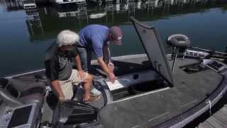 2014 Ranger Z521 C Tournament Bass Boat [upl. by Airun]