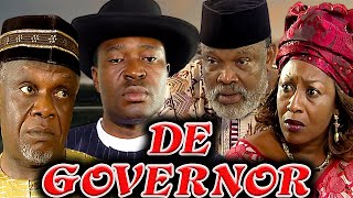 DE GOVERNOR KANAYO O KANAYO JUSTUS ESIRI ENEBELI ELEBUWA PATIENCE OZOKWOR NOLLYWOOD CLASSIC [upl. by Nylauqcaj]