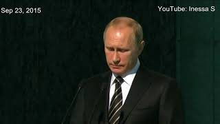 Vladimir Putin on Islam [upl. by Modestine]