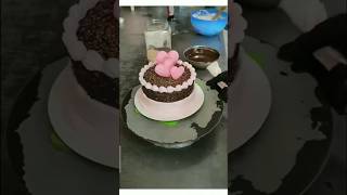 Cake design  subscribe my youtube channel  shorts short music shortsfeed youtube cake love [upl. by Jerrold855]