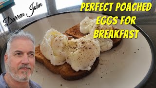 How to make perfect poached eggs [upl. by Veator]