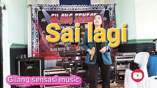 sai lagi cover live kediaman bapak yulianto [upl. by Annehsat]