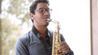 Lukas Graham  7 Years Saxophone Cover by Samuel Solis Music [upl. by Annoya]