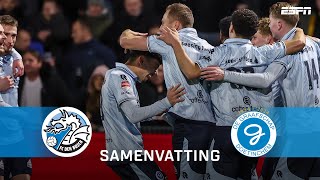 De Graafschap SCOORT erop LOS op bezoek bij DEN BOSCH ⚽🔥 Samenvatting FC Den Bosch  De Graafschap [upl. by Aurie]