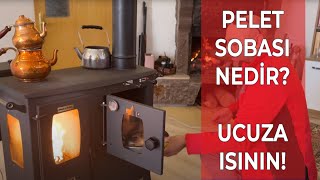 Pelet Sobası ile Ucuza Isınabilirmisiniz Pelet Sobası Ne İşe Yarar [upl. by Eelirol]