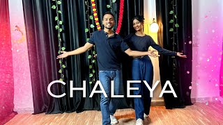 Chaleya Dance Cover  Jawan  Shahrukh Khan  Easy Steps  Sonabhi [upl. by Eldwon907]