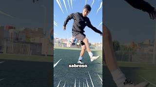 Sacando los trucos prohibidos ⚽️🪄 futbol [upl. by Vachil]