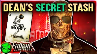 Get All FNV Dead Money Deans Secret Stashes In One Run [upl. by Morrie]