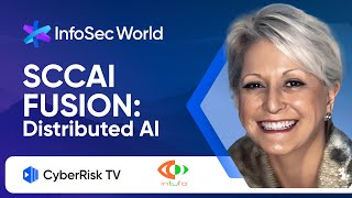 SCCAI FUSION  Distributed AI  Shelia Burgess  ISW24 2 [upl. by Teerprug]