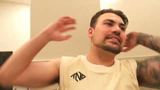 UFC fighter Raul Rosas Jr beat up a YouTuber trying to prank him at the gym 😳 [upl. by Yaniv]