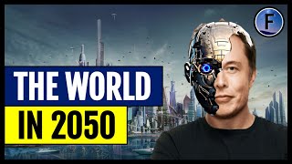 What 2050 will be like the world in the future [upl. by Iveel]