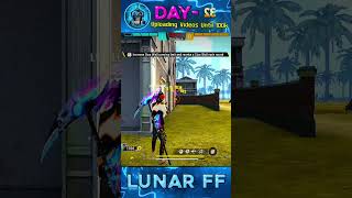 SIGMA Lunar 😱 freefireshorts freefirefunnyshorts freefirecomedyshorts lunarff [upl. by Scot]