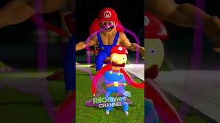 Can You Catch CHARACRERS SONIC TAPES FAMILY in Garrys Mod  SUPER MARIO EXE [upl. by Lennod]