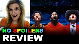 Nope REVIEW  NO SPOILERS  Jordan Peele 2022 [upl. by Ydoj]