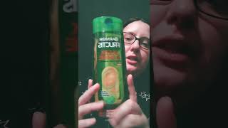 Garnier fructis shampoo review [upl. by Zebada]