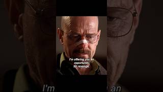 Walter exploits Gus’ only wear wand destroys him breakingbad shorts shortvideo crime [upl. by Ahsenik]