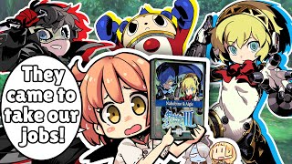 Etrian Odyssey The Coolest RPGs Youve Never Played [upl. by Cressler]