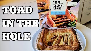 Real YORKSHIRE Pudding MADE IN YORKSHIRE Should Be Good [upl. by Nerehs499]