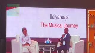 வைதேகி காத்திருந்தால் உருவான கதை ilayaraja live stage video vijayakanth [upl. by Adlesirc]