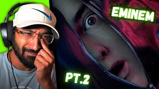 Eminem  Habits REACTION The Death of Slim Shady  Full Album [upl. by Orion]