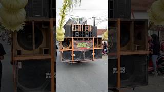 Sound system dn pro audio 4 sub planar amp martin pawai budaya rejotangan [upl. by Melina988]