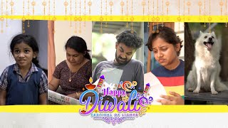 HAPPY DIWALI  Comedy  Short Film [upl. by Devitt418]