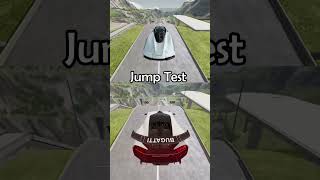 Bugatti Chiron Vs Mclaren Speed tail Whos Best  BeamNG drive [upl. by Chauncey]