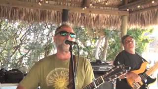 Steve Venini performing quotOne More Tryquot Live in Key Largo Florida Keys [upl. by Nierman]