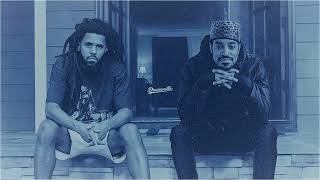 J Cole ft André 3000  The Promised Land 432 Hz [upl. by Akeber]