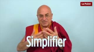 Le bouddhisme selon Matthieu Ricard 5  lexercice de lego [upl. by Bocock]