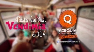 Acequia en el Metrotranvía [upl. by Gnahc845]